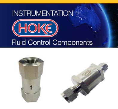 HOKE Fluid Control Components